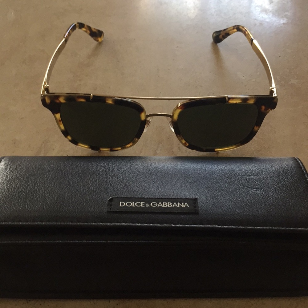 D&G sunglasses